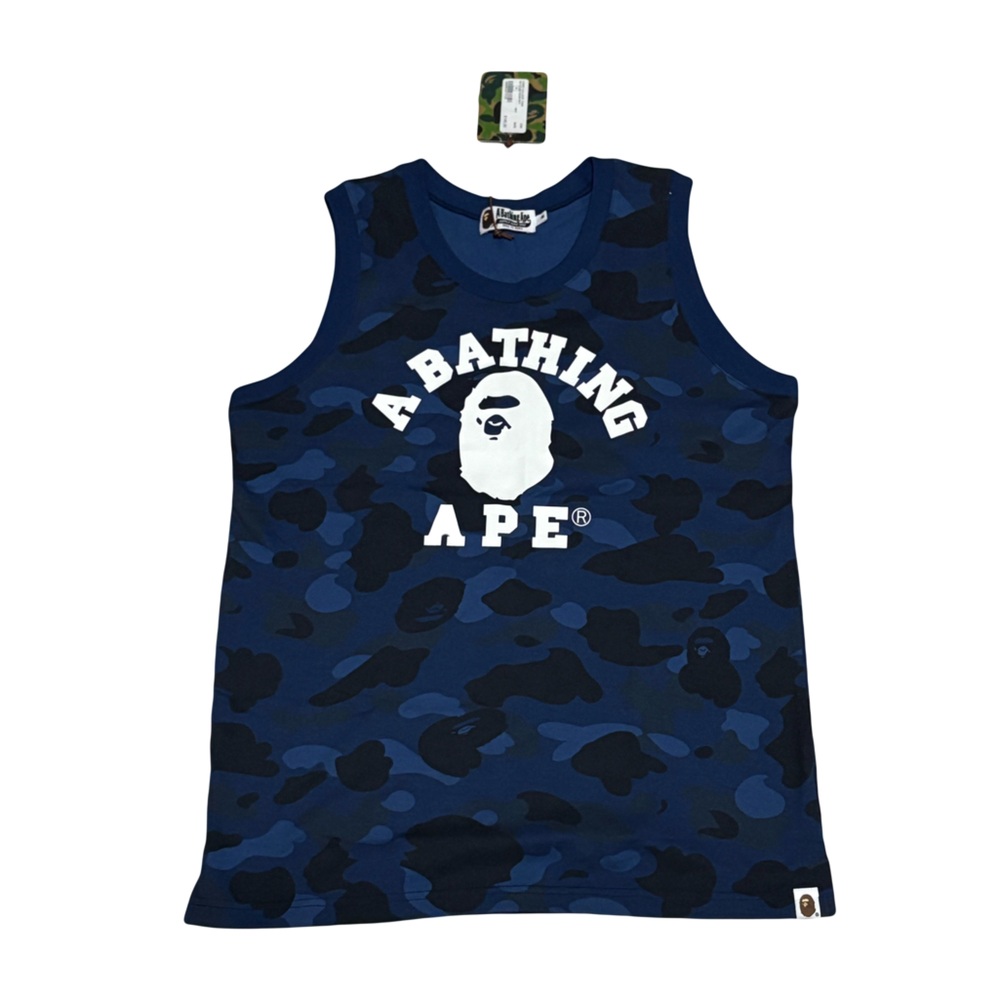 𝙱𝙰𝙿𝙴 𝙲𝚘𝚕𝚘𝚛 𝙲𝚊𝚖𝚘 𝙲𝚘𝚕𝚕𝚎𝚐𝚎 𝚃𝚊𝚗𝚔 𝚃𝚘𝚙 (𝙼𝙴𝙳𝙸𝚄𝙼)